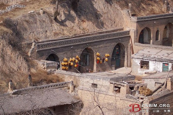 中国的特色原生态建筑:窑洞(图) 中国的特色原生态建筑:窑洞(图)