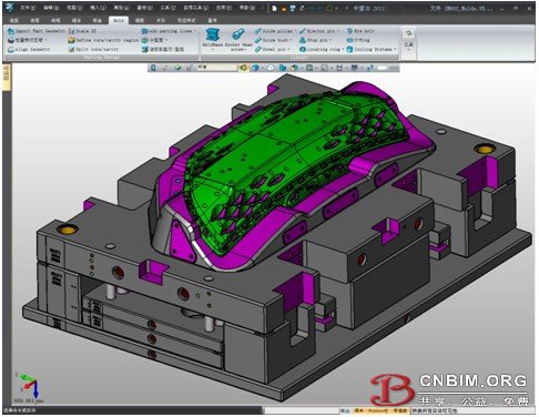 引领工业设计,三维CAD中望3D2012新版推出 引领工业设计,三维CAD中望3D2012新版推出