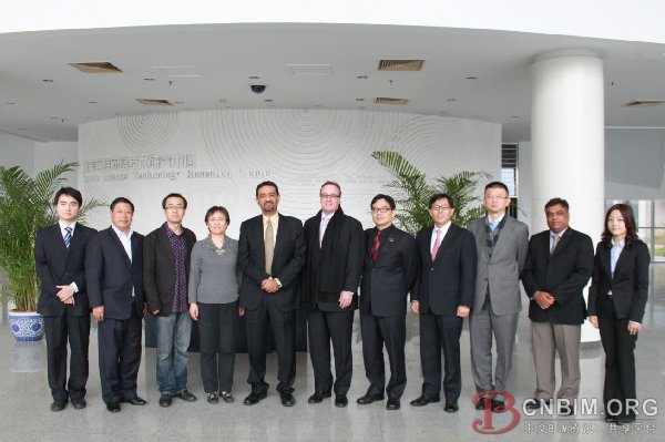 欧特克与清华大学签署战略合作备忘录 助推中国BIM标准研究 欧特克与清华大学签署战略合作备忘录 助推中国BIM标准研究
