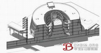 BIM助中国建筑设计研究院打造建筑新世界 BIM助中国建筑设计研究院打造建筑新世界