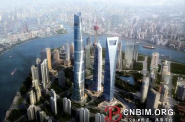 上海中心:运用高科技打造智能地标建筑-BIM建筑网