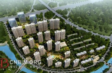 绿地集团投资30亿泰城打造山东绿色建筑示范工程-BIM建筑网