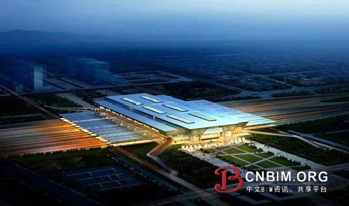 郑州将建成亚洲最大的火车站(新郑州东站) 郑州将建成亚洲最大的火车站(新郑州东站)