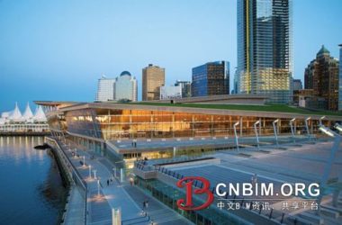 温哥华会议中心绿色收入超2亿加元-BIM建筑网