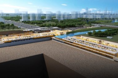 郑州市双鹤湖片区核心区地下空间BIM技术综合利用总体方案设计顺利通过专家评审-BIM建筑网