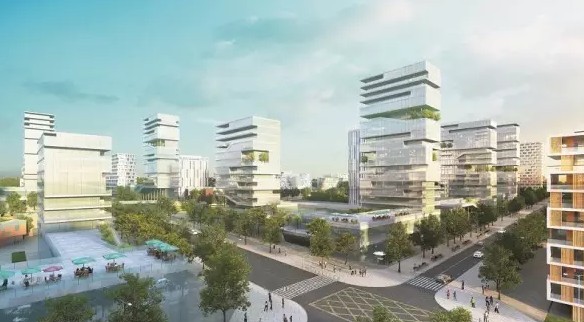 青岛市已有五大在建工程项目运用BIM技术 青岛市已有五大在建工程项目运用BIM技术