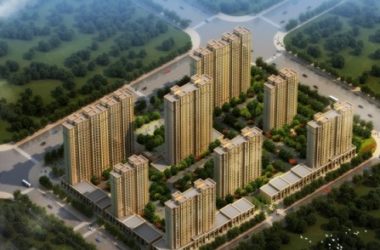 沧州建设全省首例钢结构公租房项目运用BIM技术-BIM建筑网