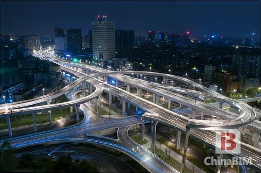 BIM+ 3DGIS助力成都桥梁管理进入云管理时代 BIM+ 3DGIS助力成都桥梁管理进入云管理时代