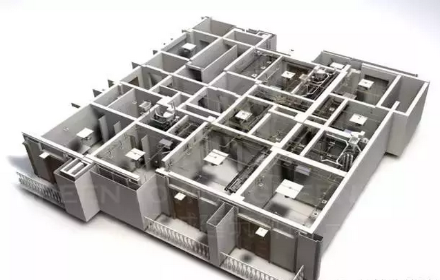 BIM在精装修设计与工程管理中的应用 BIM在精装修设计与工程管理中的应用