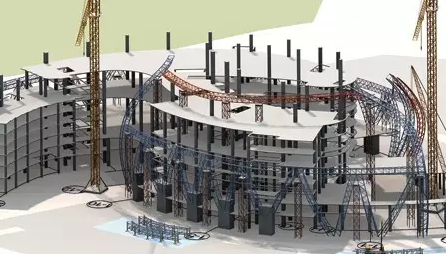 住建部信息中心报告显示：“BIM＋”向五大方向发展