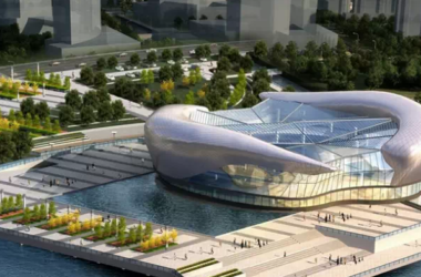 利用BIM整合参数化设计及绿色分析应用-BIM建筑网