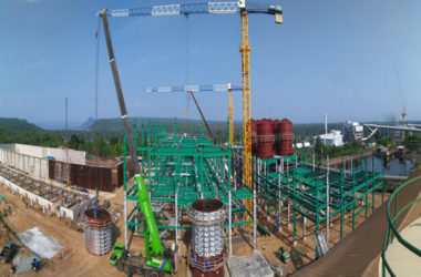 广西一安运用BIM技术打通 “走出去”道路-BIM建筑网