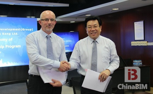 北京建谊集团与图软联姻共同助力中国BIM发展 北京建谊集团与图软联姻共同助力中国BIM发展