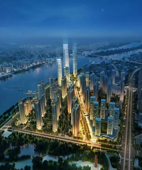 保利地产四维度落实绿色建筑 BIM助力绿色施工