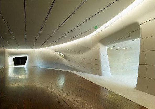 BIM助力路易斯安那州立博物馆获美国AIA建筑设计荣誉奖 BIM助力路易斯安那州立博物馆获美国AIA建筑设计荣誉奖