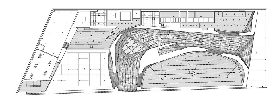 BIM助力路易斯安那州立博物馆获美国AIA建筑设计荣誉奖 BIM助力路易斯安那州立博物馆获美国AIA建筑设计荣誉奖