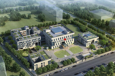 BIM将应用于欧洲最大使领馆项目建设-BIM建筑网