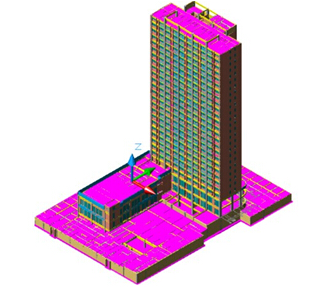 BIM技术助力龙信PC项目落地 BIM技术助力龙信PC项目落地