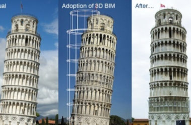 3D建筑模型带来更多的可持续性纳入建筑-BIM建筑网