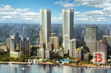 BIM助力星港国际中心成功“筑底”  刷新申城地下空间最深纪录-BIM建筑网