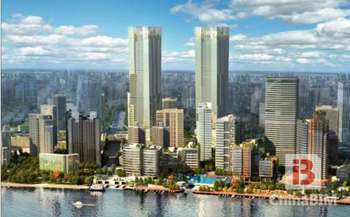 BIM助力星港国际中心成功“筑底” 刷新申城地下空间最深纪录