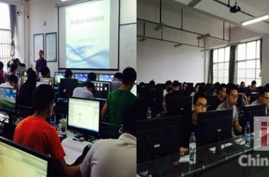 南昌航空大学第六期全国BIM等级（一级）考试顺利收官-BIM建筑网