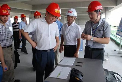 福建建筑设计研究院“BIM+RFID”技术取得突破 福建建筑设计研究院“BIM+RFID”技术取得突破