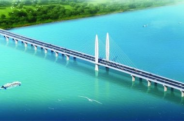 上海市政总院采用BIM技术优化桥梁设计-BIM建筑网