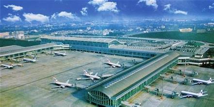 BIM技术助推中建三局机场建设