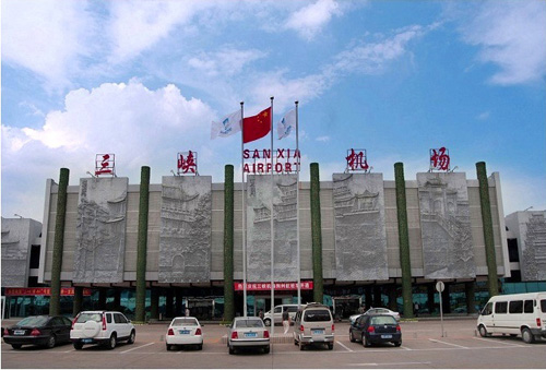 BIM技术助推中建三局机场建设