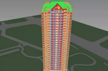 心海州BIM技术应用介绍-BIM建筑网