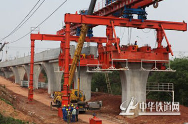 中铁二十三局长沙磁浮项目青年突击队应用BIM技术-BIM建筑网