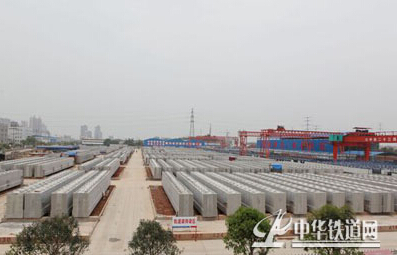 中铁二十三局长沙磁浮项目青年突击队应用BIM技术