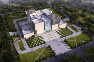 全国最大高校博物馆落户山大青岛校区 施工运用BIM技术-BIM建筑网