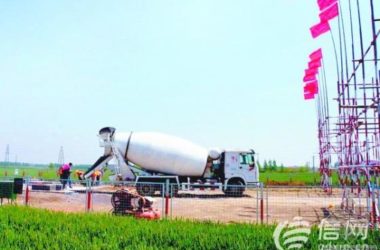 青岛新机场航站楼开打试验桩 主动应用BIM技术-BIM建筑网