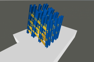 中建六局在世界最大无轴式摩天轮上的BIM应用-BIM建筑网