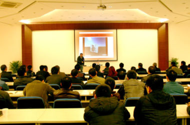 南京高新区举办建设项目系列培训“BIM知识及应用”-BIM建筑网