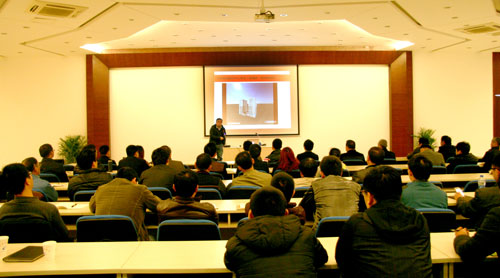 南京高新区举办建设项目系列培训“BIM知识及应用” 南京高新区举办建设项目系列培训“BIM知识及应用”