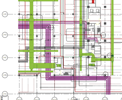 BIM在工程管理中的应用与探索 BIM在工程管理中的应用与探索