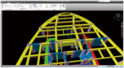 BIM在工程管理中的应用与探索 BIM在工程管理中的应用与探索