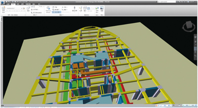 BIM在工程管理中的应用与探索 BIM在工程管理中的应用与探索