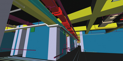 BIM在工程管理中的应用与探索 BIM在工程管理中的应用与探索