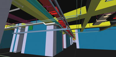 BIM在工程管理中的应用与探索 BIM在工程管理中的应用与探索