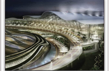 BIM再创经典 提高机场建设投资回报率-BIM建筑网