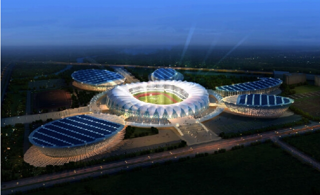 基于BIM技术的预应力空间结构全过程施工控制