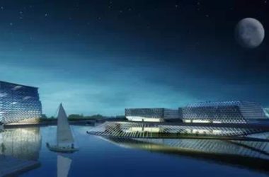 宁波慈溪大剧院BIM应用-BIM建筑网