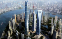 上海中心用三维模拟技术取代15万张图纸-BIM建筑网