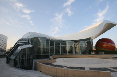 昆明新机场、内蒙古科技馆新馆获中国建设工程鲁班奖-BIM建筑网