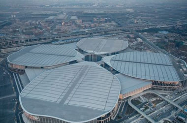 全球最大展览馆采用BIM技术-BIM建筑网