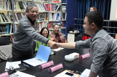 苏州彼慕与南京回归建筑环境设计研究院战略合作